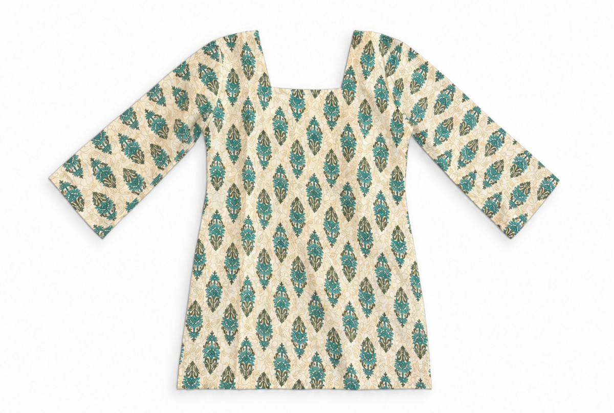 Short kurti ( ROKSK007 )