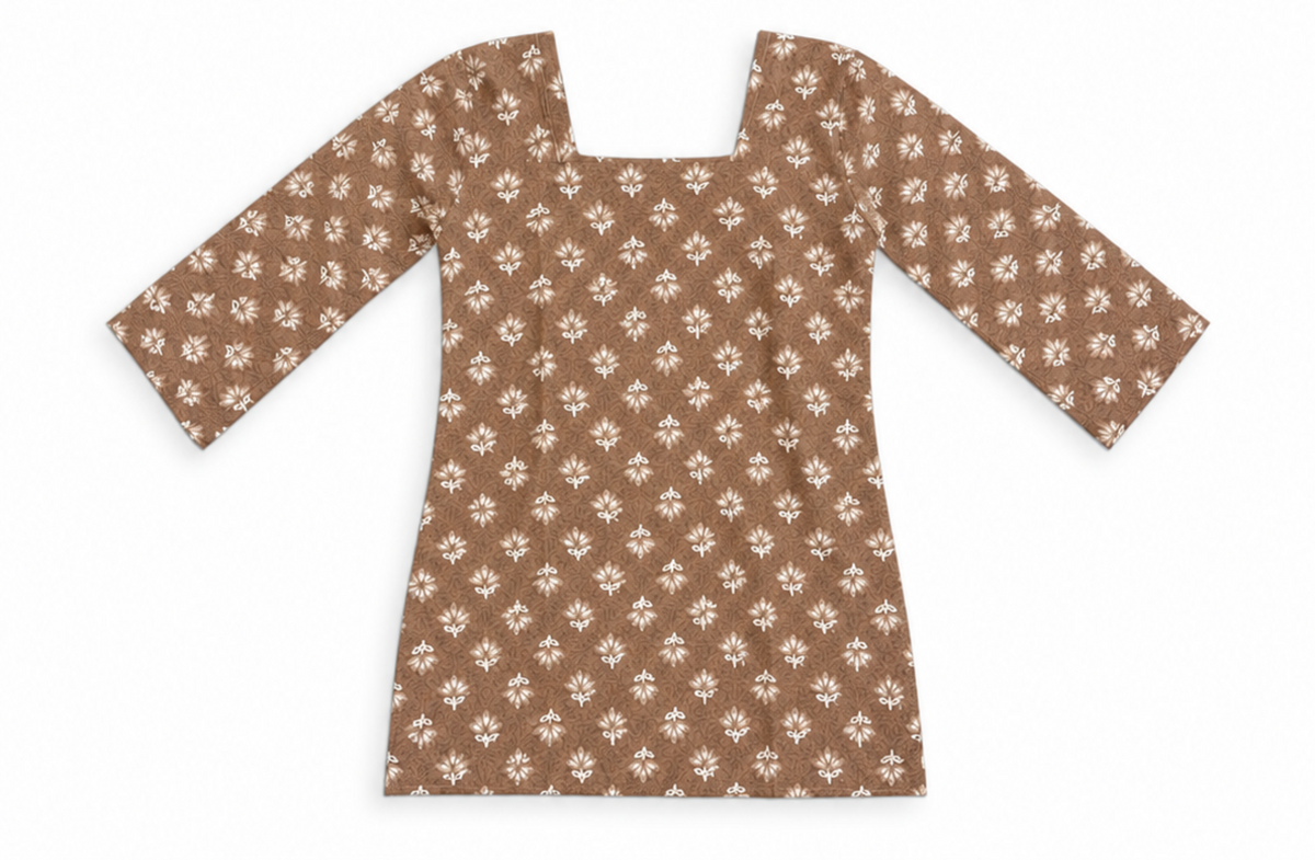 Short kurti ( ROKSK006 )