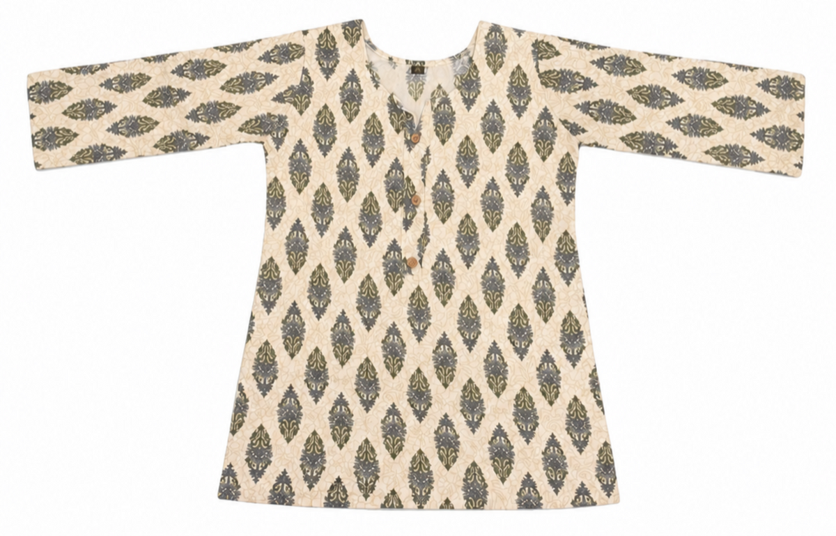 Short kurti ( ROKSK002 )