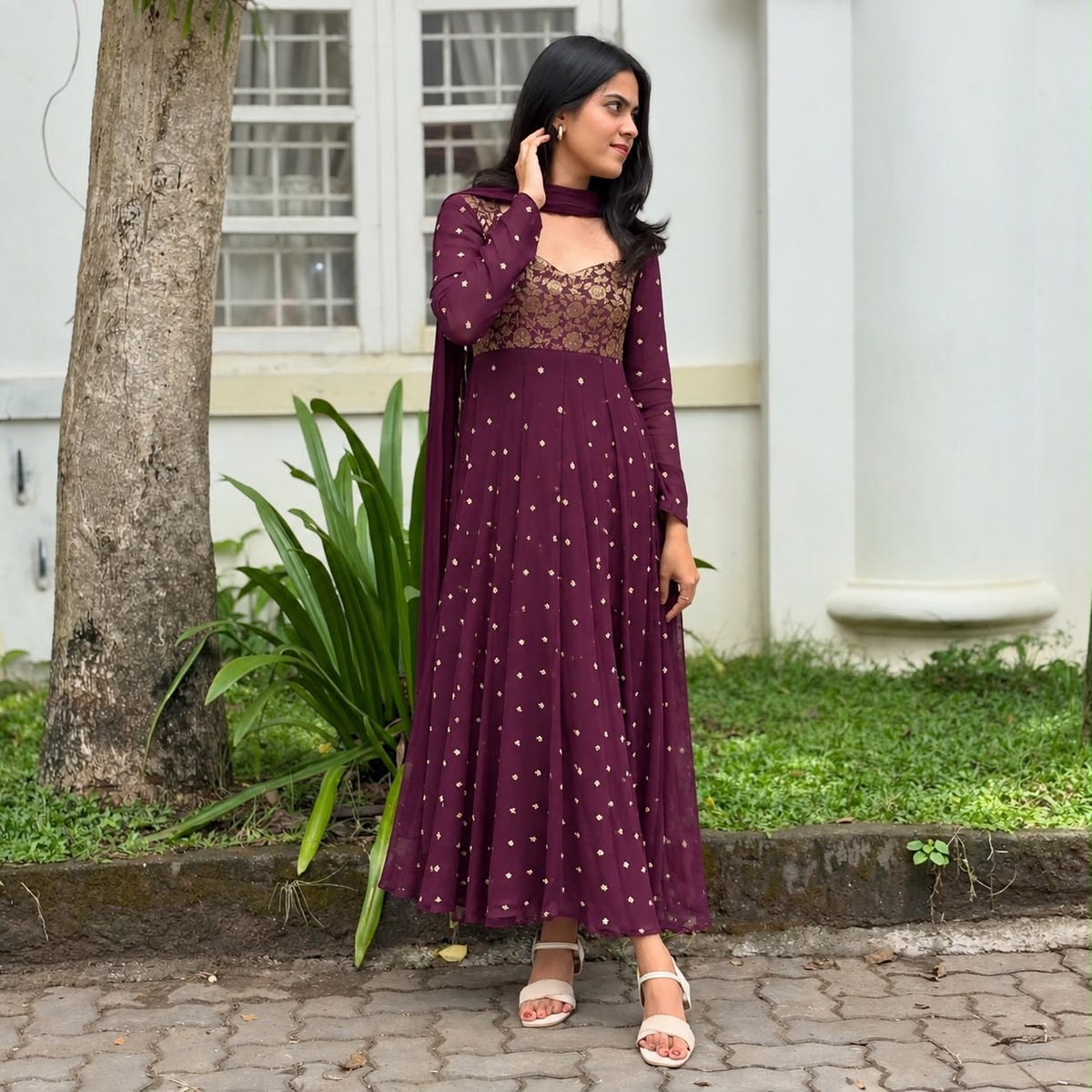 PAKHI SUIT SETS🍷♣️❤️ 🦚( ROKPSS870 )