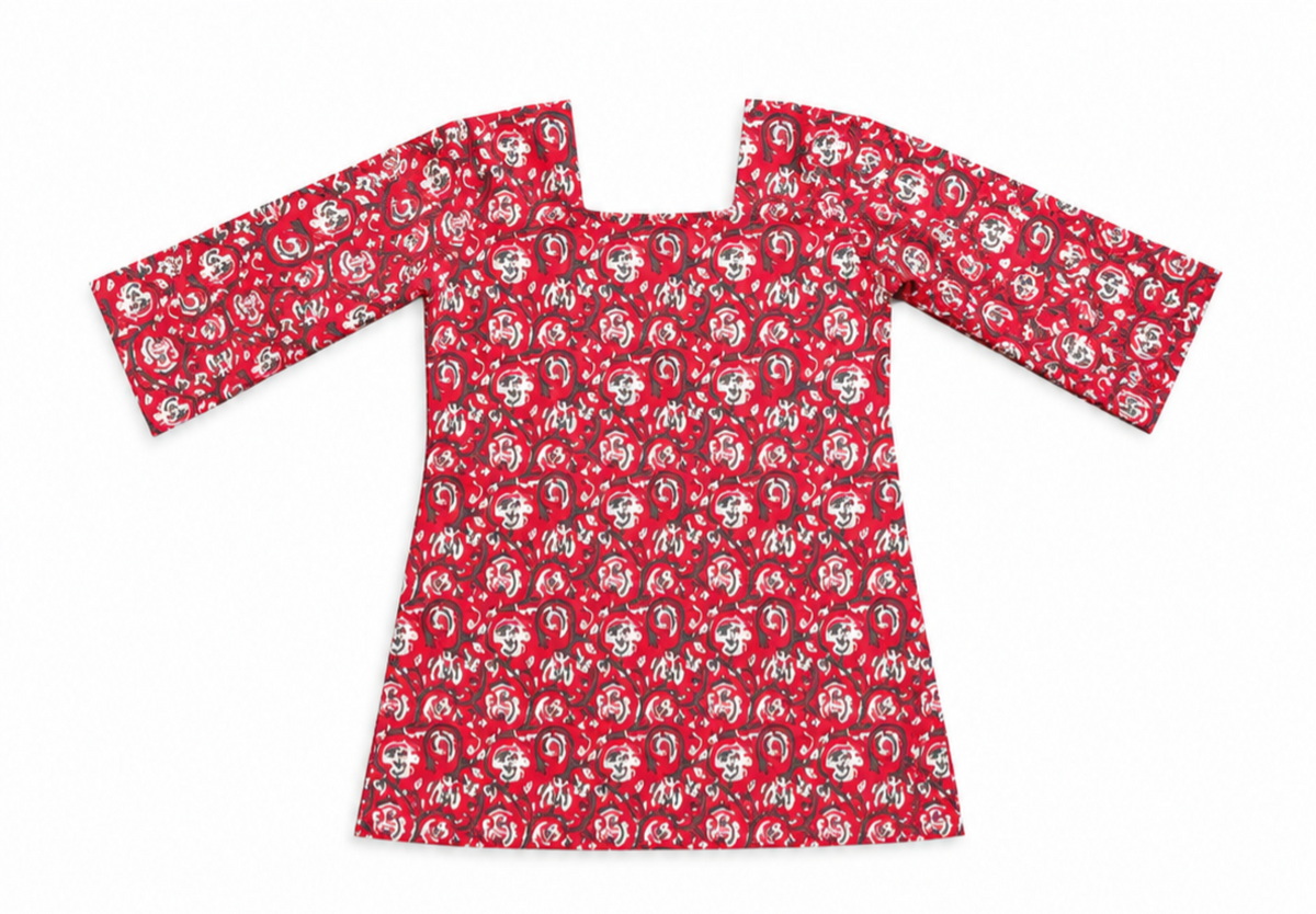 Short kurti ( ROKSK005 )