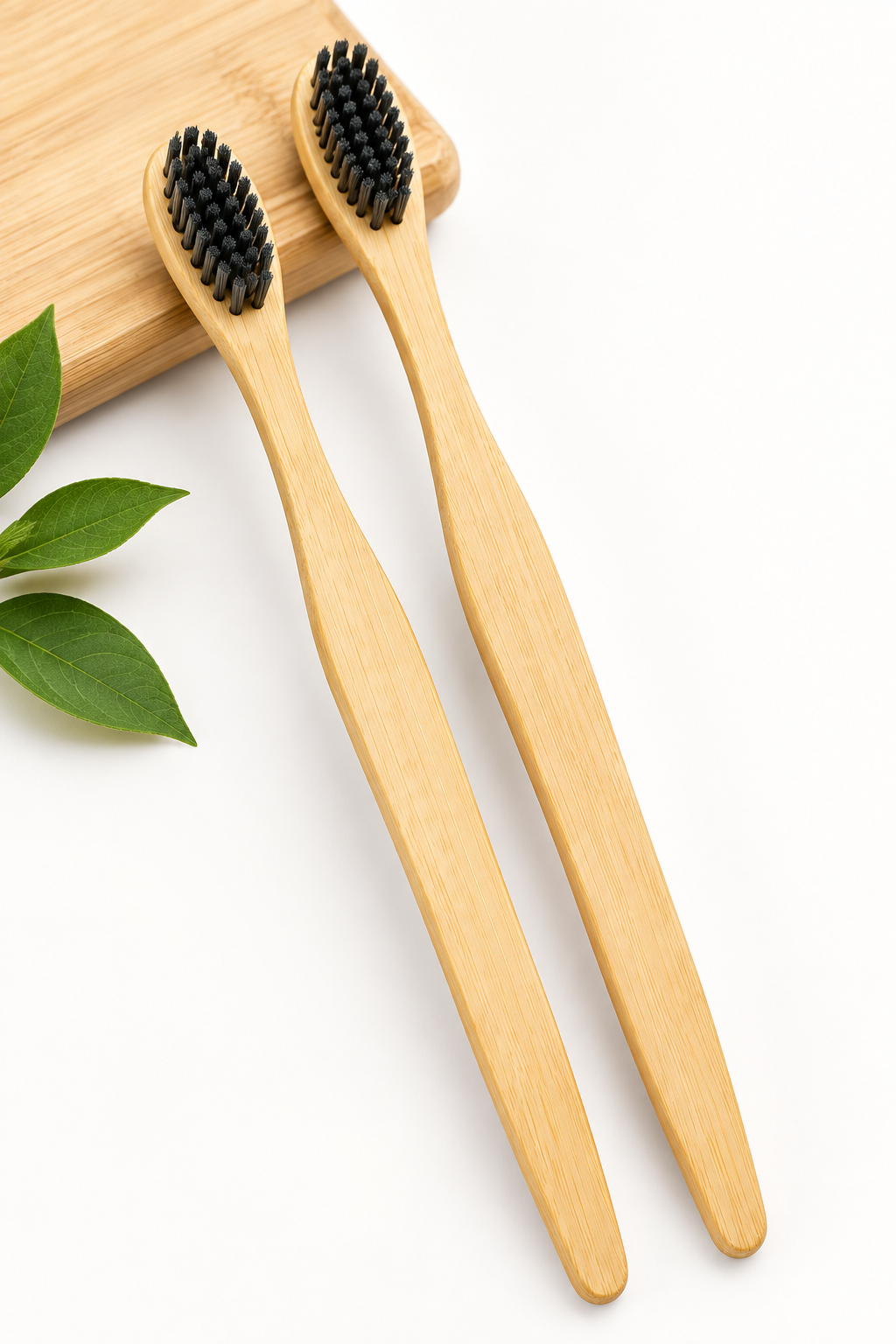 Bamboo tooth brush ( BUY 2 )