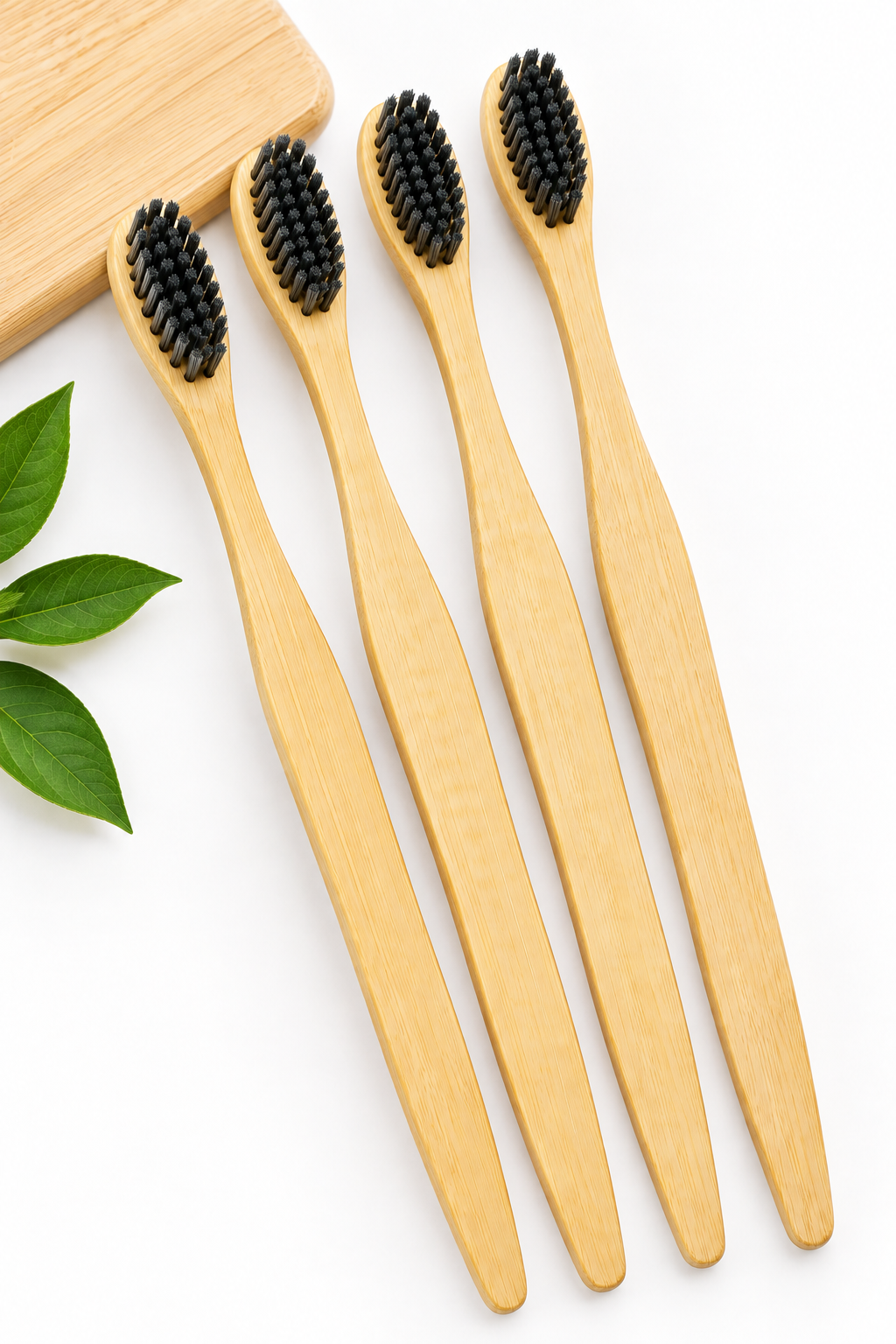 Bamboo tooth brush ( BUY 4 )