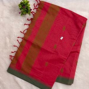 Cotton Saree ❤️