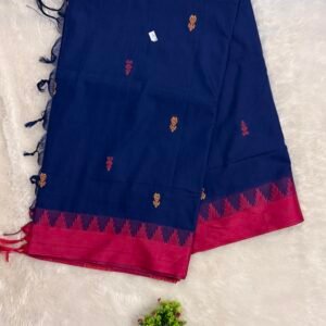 Cotton Saree ❤️